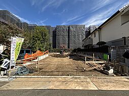 調布市国領町2丁目 新築戸建 1号棟