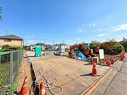 三鷹市北野4丁目 土地分譲 A区画
