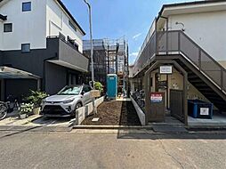 三鷹市中原1丁目 1号棟