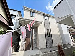 三鷹市新川1丁目　新築戸建