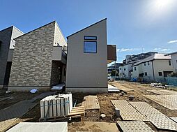 調布市緑ヶ丘2丁目新築戸建 C号棟