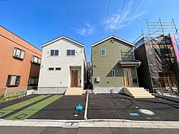 三鷹市北野3丁目 新築戸建 全2棟