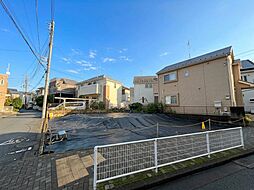 三鷹市新川5丁目 建築条件付売地