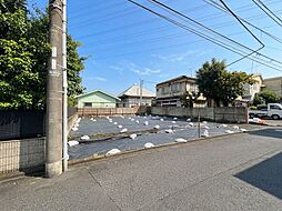 三鷹市北野4丁目 売地