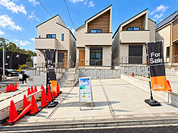 調布市入間町3丁目 戸建て
