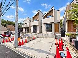 調布市入間町3丁目 戸建て