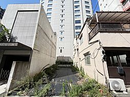 港区東麻布1丁目 土地