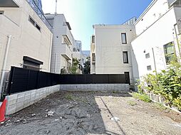 港区赤坂4丁目　土地
