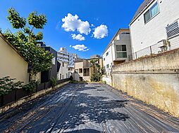 港区南青山４丁目の土地