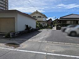 一宮市三条字道東の土地