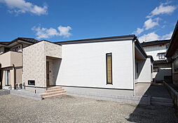 AXIS HOME城北町建売モデルハウス
