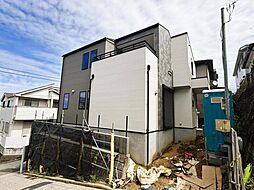大型バルコニー付き4LDK