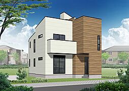 藤沢市城南　新築戸建 1号棟