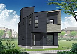 藤沢市城南　新築戸建 9号棟