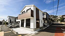 角地で開放的な新築戸建