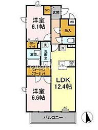 Noble Maison（ノービル　メゾン） 401