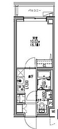 エスレジデンス行徳クーラン（S-RESIDENCE行徳courant） 307