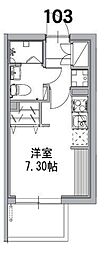 アーバングレース行徳 103