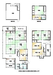 中古戸建　南四十万1丁目