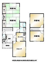 金沢市長坂台　中古戸建