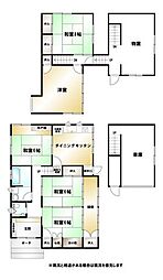 金沢市南森本町ヌ　中古戸建