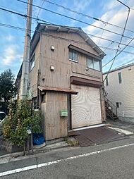 大田区大森東5丁目土地