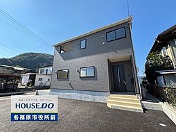 坂祝町酒倉 新築戸建 全3棟 1号棟