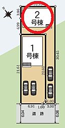 岡崎市栄町第４　全２棟　２号棟