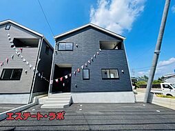 岡崎市上地第９　全7棟　7号棟