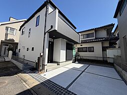 春日部市上蛭田　新築戸建