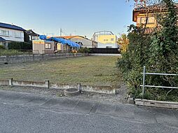 売土地　足利市南大町