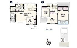新築戸建　佐野市堀米町