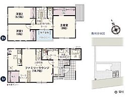 新築戸建　足利市八幡町