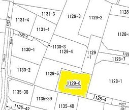 売土地　足利市南大町