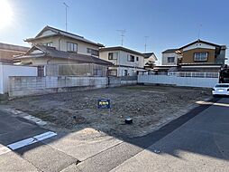 売土地　足利市猿田町