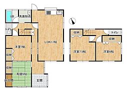 中古戸建　足利市常見町