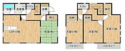 中古戸建　足利市花園町