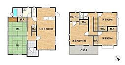 中古戸建　足利市五十部町