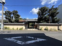 売土地　足利市通4丁目