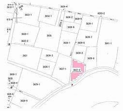 売土地　佐野市赤見町