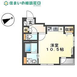 岡崎市明大寺本町4丁目