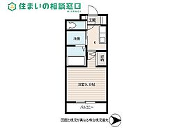 岡崎市日名中町