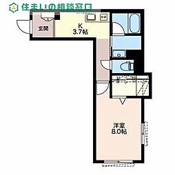 岡崎市羽根北町1丁目