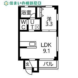 岡崎市伝馬通3丁目