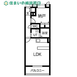 岡崎市百々西町