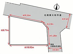 売土地　新堀2期