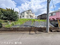 売土地　東大和市狭山3丁目