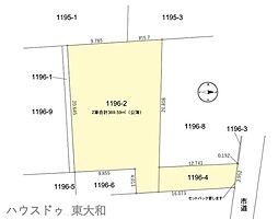 売土地　清水6丁目