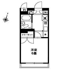 セザール東大和