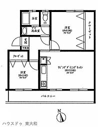 芝中分譲住宅ロ-2号棟